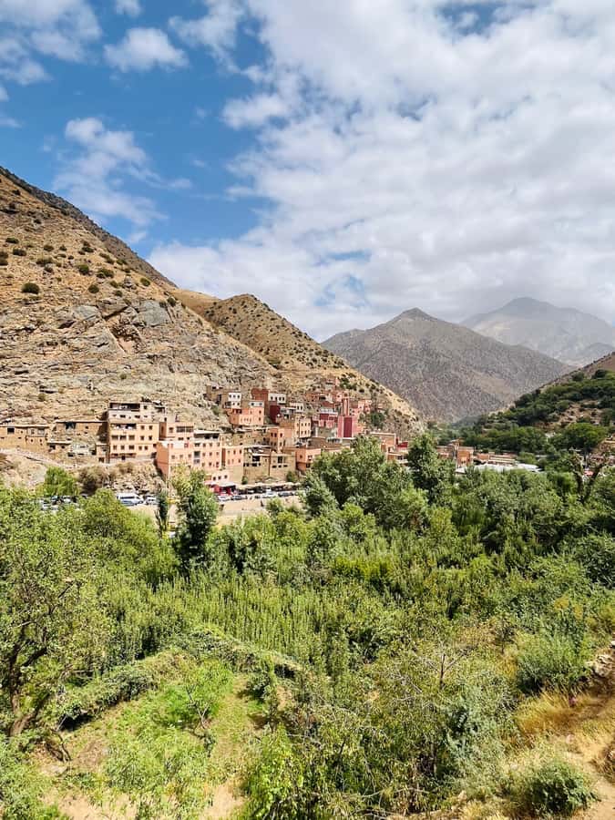 imlil valley atlas mountains guided walk & lunch with locals - Why Imlil makes a fine break from Marrakech