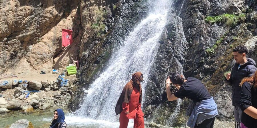 imlil valley atlas mountains guided walk & lunch with locals - Aroumd, terraces, and mountain village life