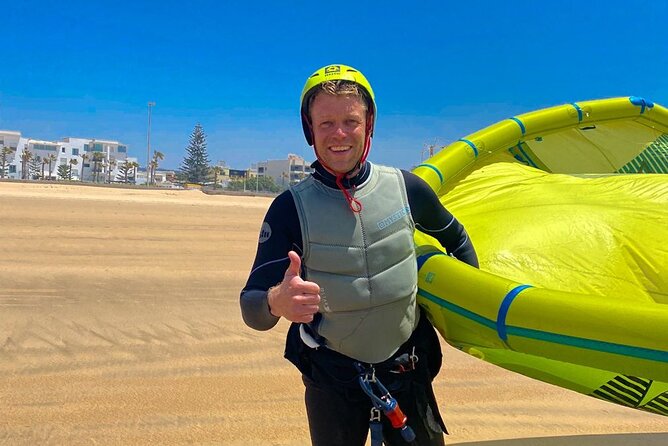 Individual kitesurfing lessons in Essaouira - The value of a private instructor
