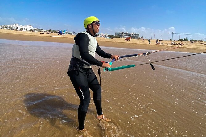 Individual kitesurfing lessons in Essaouira - Is $58.16 a fair price?