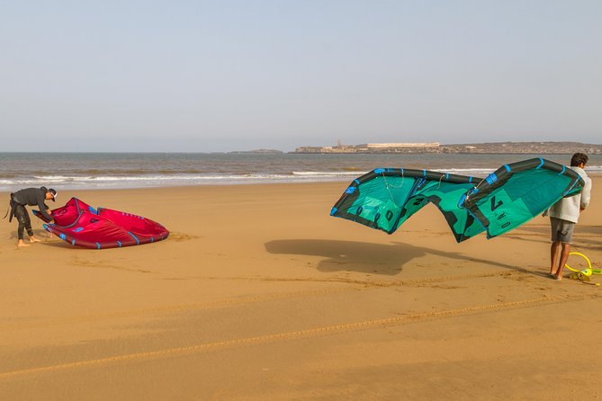 Individual Lessons of Kite Surf in Essaouira - What you actually learn in the water