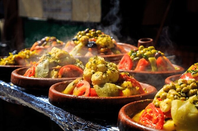 Jeep 4x4 Safari Atlantic Ocean & Desert Dunes with Berber Lunch - Lunch in a Berber family home
