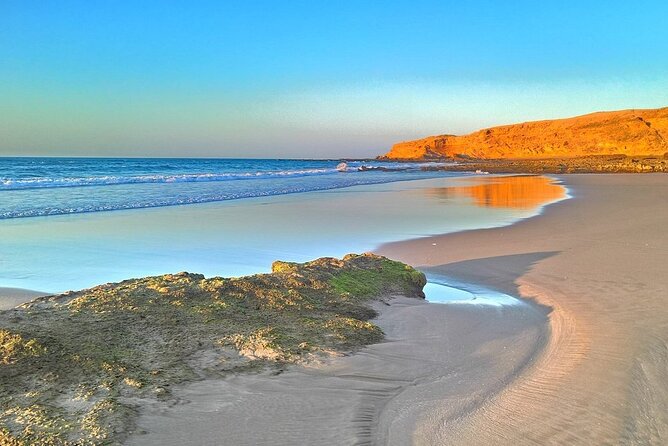 Jeep 4x4 Safari Atlantic Ocean & Desert Dunes with Berber Lunch - Sidi R’bat and the fisherman’s village