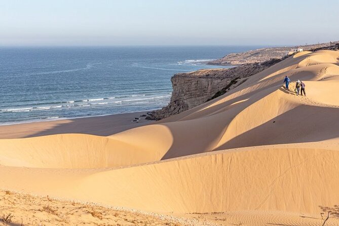 Jeep 4x4 Safari Desert Dunes & Atlantic Ocean with Berber Lunch - Five details that shape the day
