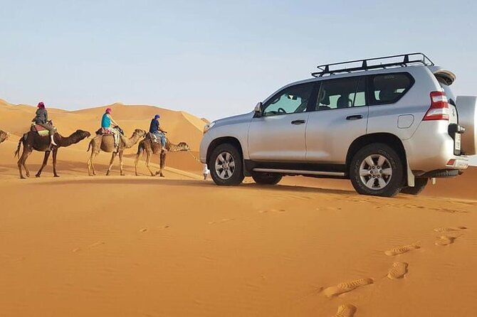 Jeep safari 4x4 mini sahara desert with Berber Lunch - Six things to know before you book