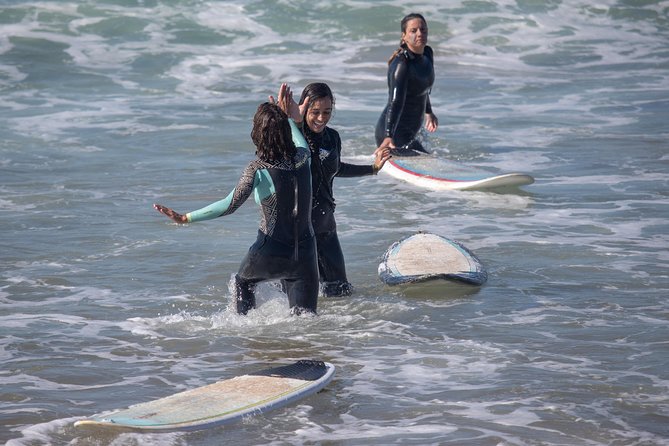 Join our Surf Day trips and learn surfing! - Starting at Surf & Travel Camp Morocco at 10am