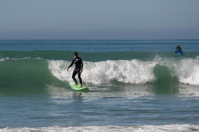 Join our Surf Day trips and learn surfing! - The two-hour lesson for every ability level