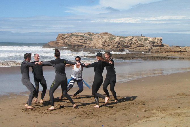 Join our Surf Day trips and learn surfing! - Equipment and instruction included in the price