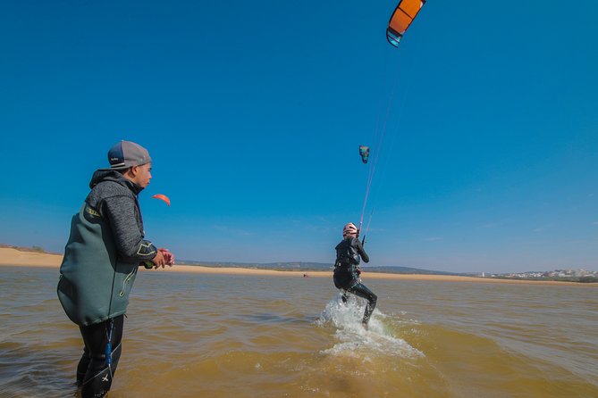 Kitesurfing Lessons in Essaouira Beach - Starting at Explora Watersports on Essaouira Beach