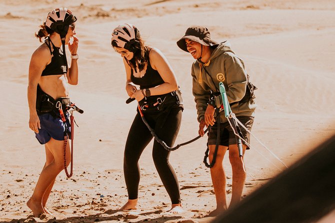 Kitesurfing Lessons in Essaouira Beach - Why the longer 8 to 12 hour course makes sense