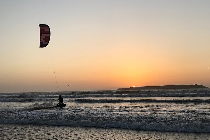 Kitesurfing Lessons in Essaouira Beach - Progression lessons for people with previous experience