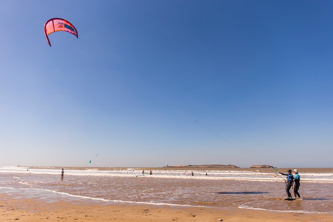 Kitesurfing Lessons in Essaouira Beach - What happens during the first two hours