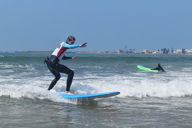 KiteSurfing or Surfing Experience in Essaouira - The teaching style and local team