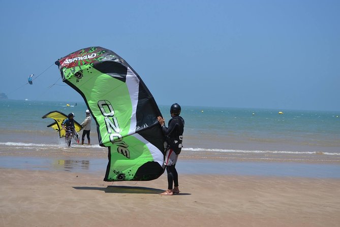 KiteSurfing or Surfing Experience in Essaouira - Who gets the best value from this experience