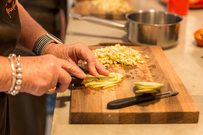 l'Atelier - Moroccan Cooking Workshop in Essaouira - How the group size affects the experience