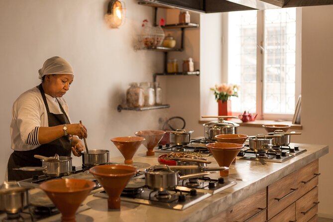 l'Atelier - Moroccan Cooking Workshop in Essaouira - Price, timing, and what you receive