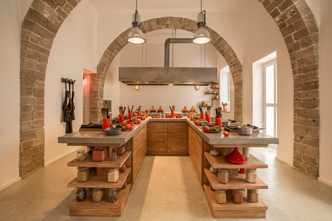 l'Atelier - Moroccan Cooking Workshop in Essaouira - Arriving at L’Atelier Madada at 10:30 a.m.