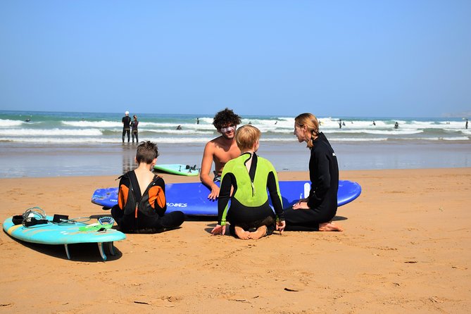 Learn to surf in Tamraght, with local surf instructor - The afternoon return to the waves