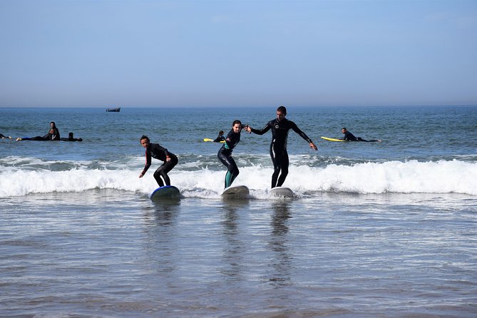Learn to surf in Tamraght, with local surf instructor - Who should book this surf day?