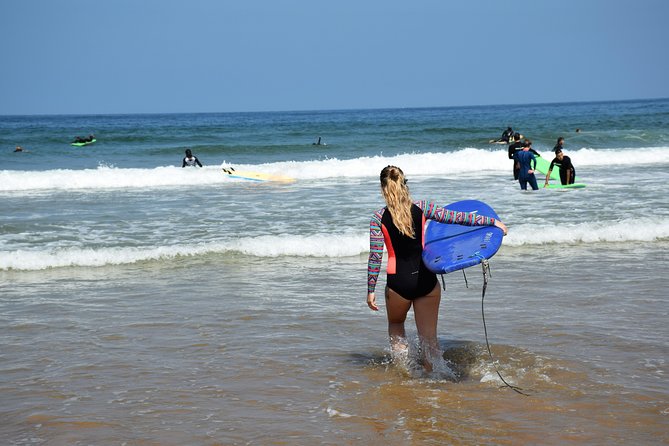 Learn to surf in Tamraght, with local surf instructor - Booking details and practical cautions