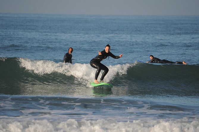 Learn to Surf with a Local - One Day Surf Experience - Picnic lunch under the beach umbrella