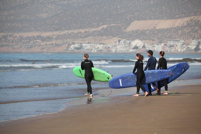 Learn to Surf with a Local - One Day Surf Experience - Afternoon free surf with supervision