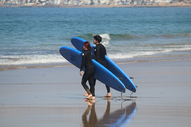 Learn to Surf with a Local - One Day Surf Experience - Local surf culture without a polished resort package