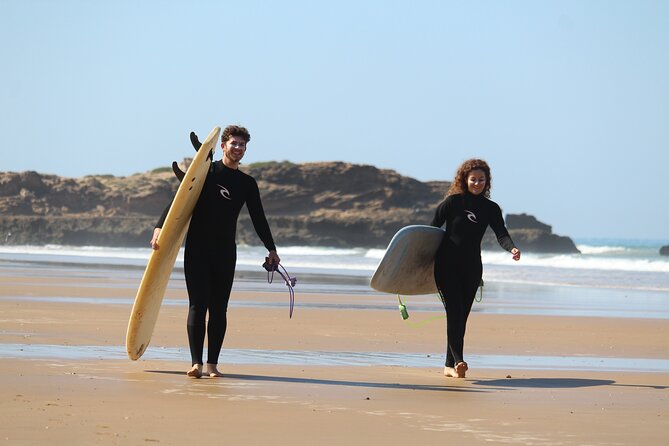 Learn to Surf with a Local - One Day Surf Experience - Who should book this Agadir surf experience?