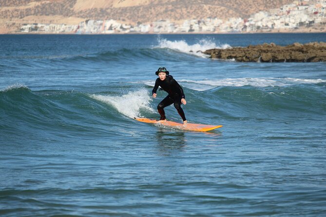 Learn to Surf with a Local - One Day Surf Experience - Why the four-person lesson matters