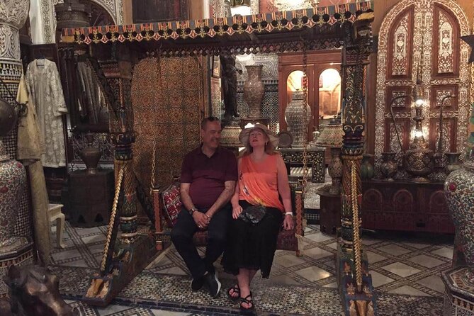 Legends Of Fez With Professionnel Guide - The guide makes or breaks the experience