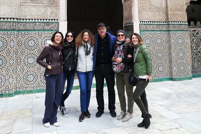 Legends Of Fez With Professionnel Guide - Bou Inania Madrasa and Fez architecture