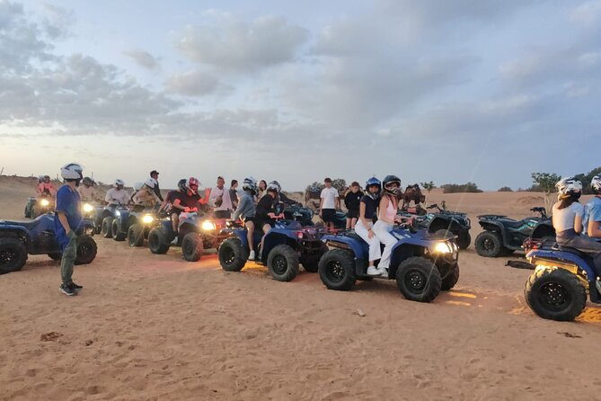LET'S GO Tour MARRAKECH to DESERT TO FES 3 Days - What the price really covers