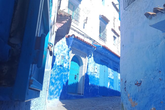 Lovely Private Day Trip FES to CHEFCHAOUEN - Ras Elma, a useful final stop
