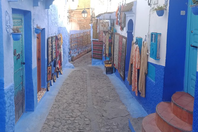 Lovely Private Day Trip FES to CHEFCHAOUEN - The return to Fez and the shape of the day