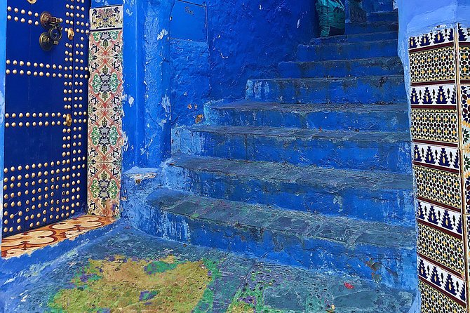 Lovely Private Day Trip FES to CHEFCHAOUEN - Is $116.15 per person a fair price?