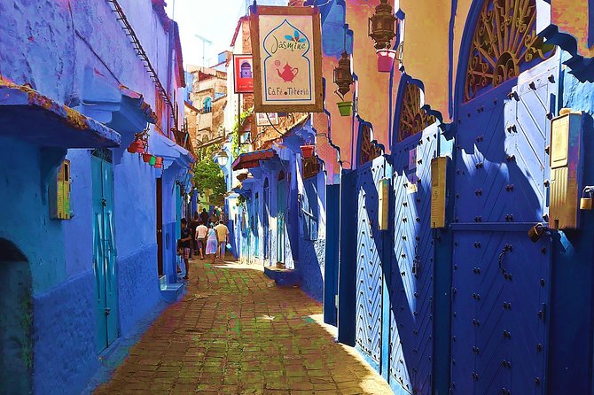 Lovely Private Day Trip FES to CHEFCHAOUEN - What the high rating tells you, and what it does not