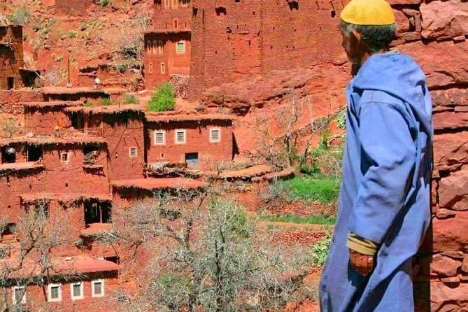 Lunch in the High Atlas: Ourika Valley Waterfalls & 3 Valleys - The first problem: two different tours appear in one description