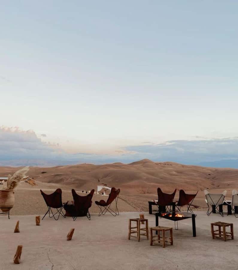 Lunch & Swimming Camel Ride and Quad Biking in Agafay - What the guide adds to the experience