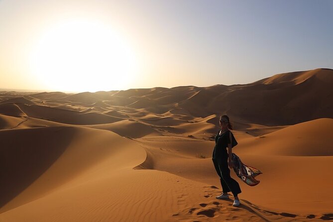 Luxury 2-Days Desert Trip from Fes to.:( fes or marakech) - Stargazing, sunrise, and the second camel ride