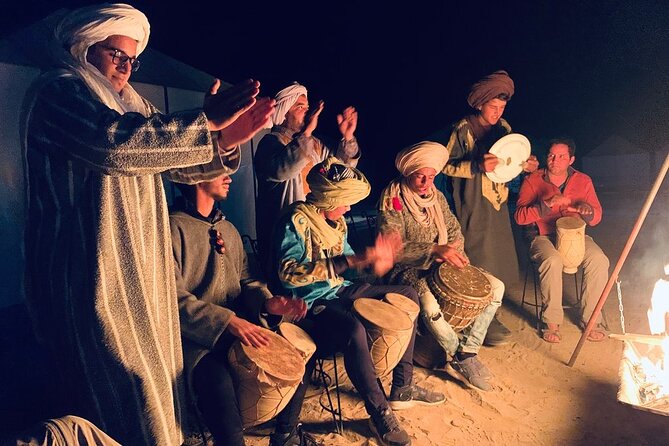 Luxury 2-Days Desert Trip from Fes to.:( fes or marakech) - The return route through Rissani and Erfoud
