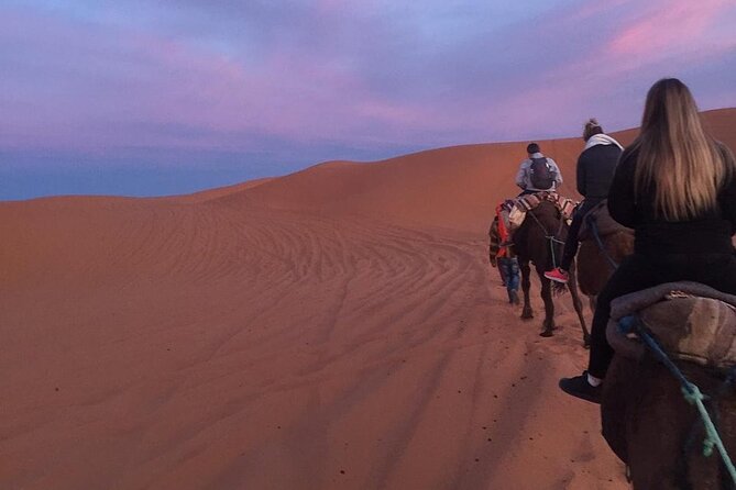 Luxury 2-Days Desert Trip from Fes to.:( fes or marakech) - Drivers can make or break the crossing