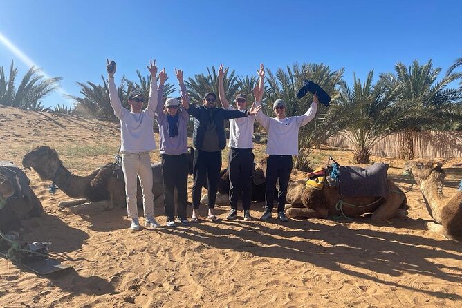 luxury 3 Days 2 Nights Desert Tour from Fez to Marrakesh - What this Fez to Marrakech route gives you in three days