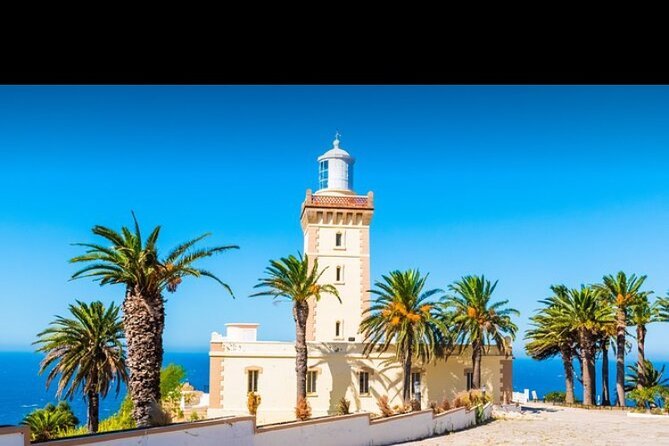 luxury 4 Hour Private Tour of Tangier - The Caves of Hercules and the famous sea opening