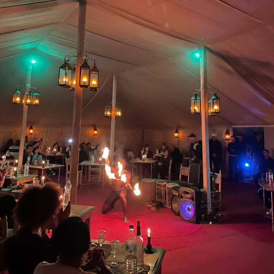 Luxury Agafay Desert : Quad , Camel Ride, Pool & Dinner Show - Agafay is a rocky desert, not a sea of sand