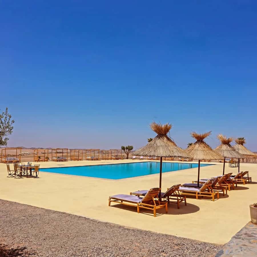 Luxury Agafay Desert : Quad , Camel Ride, Pool & Dinner Show - The guides can shape the whole day