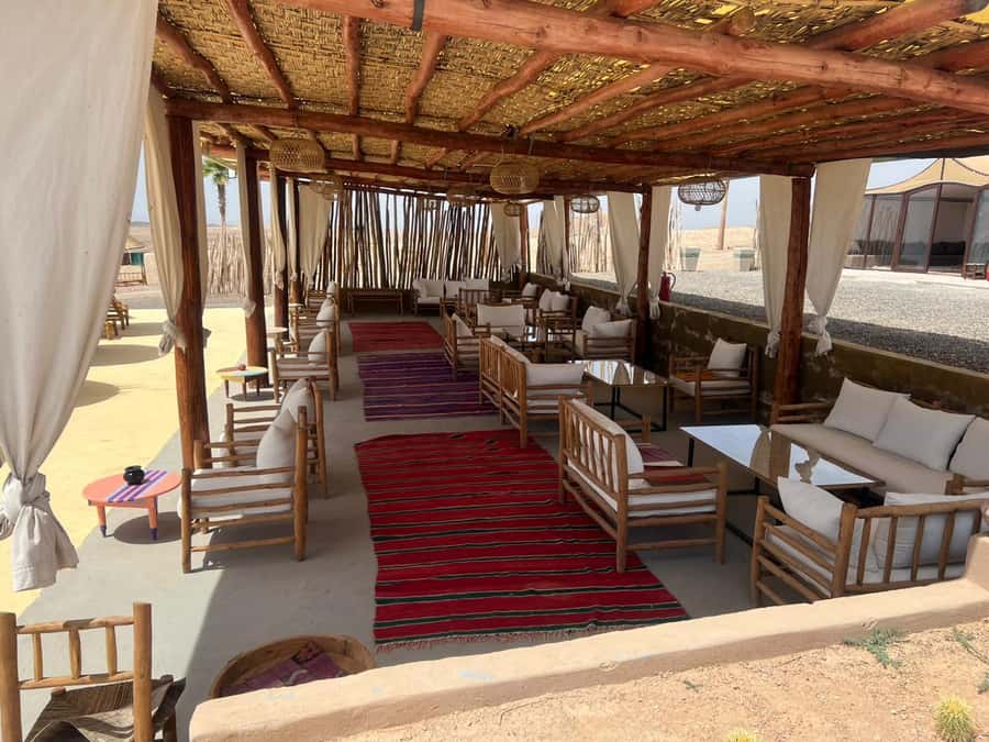 Luxury Agafay Desert : Quad , Camel Ride, Pool & Dinner Show - What the $75 price really covers