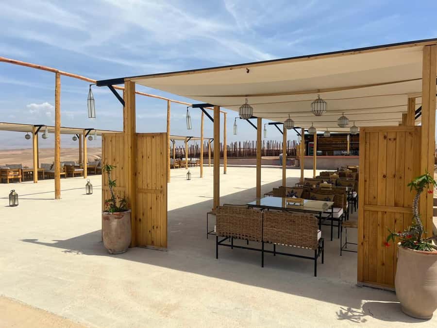 Luxury Agafay Desert : Quad , Camel Ride, Pool & Dinner Show - Who should book this Agafay outing?