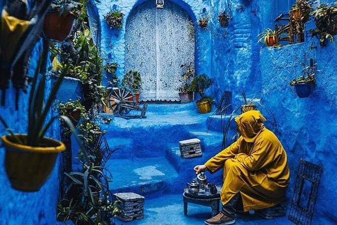 luxury day trip to Chefchaouen From fes by small group - Key points before you book