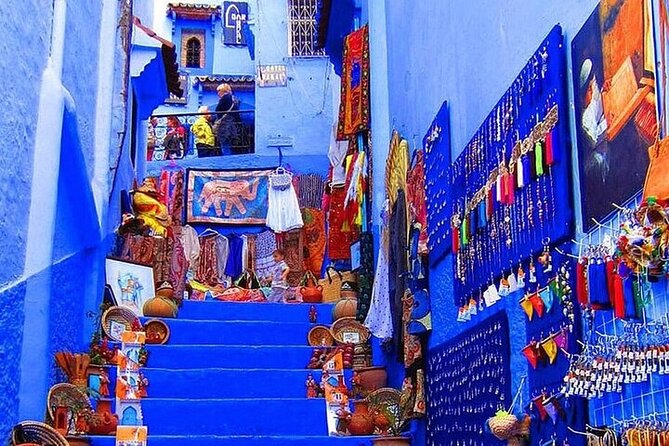 luxury day trip to Chefchaouen From fes by small group - The Kasbah Museum and the Great Mosque