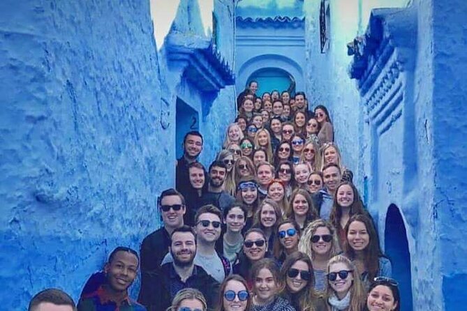 luxury day trip to Chefchaouen From fes by small group - What the $32.57 price really buys